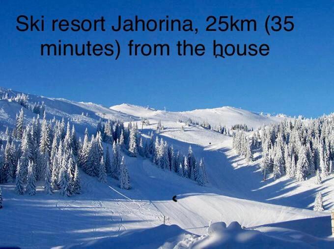 Vacation Home Sarajewo Zewnętrze zdjęcie